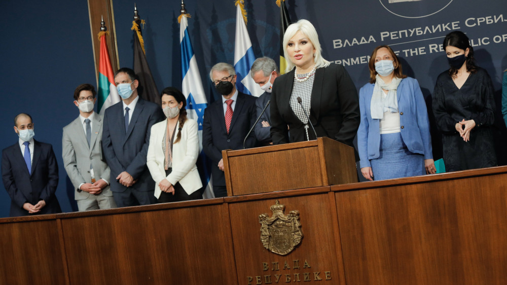 Država, privreda i građani zajedno za zelenu Srbiju